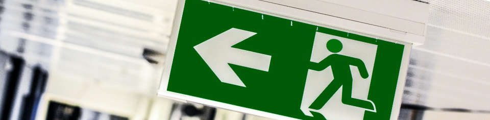 Exit Lights