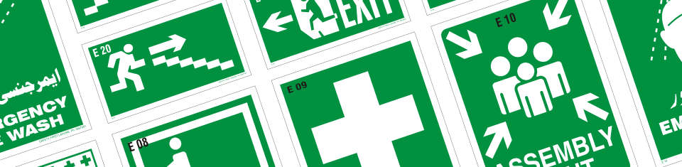 Safe Condition Signs