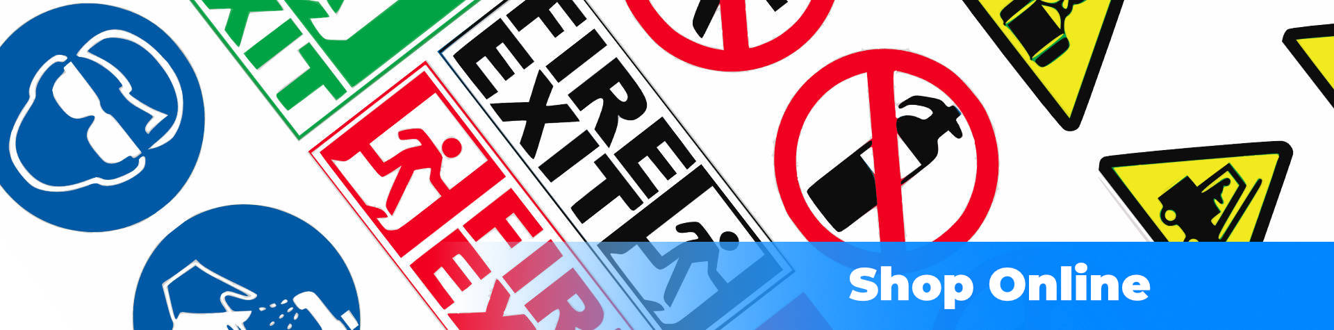 Safety Signs Preview