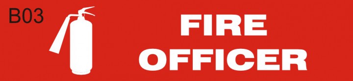 Fire Officer