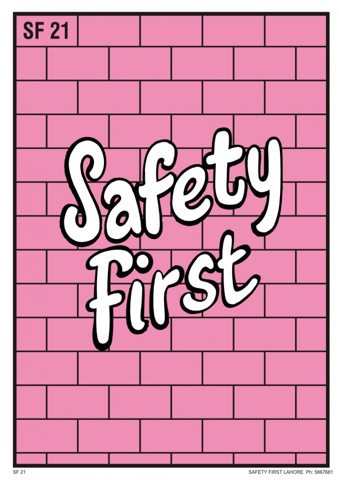 Safety First