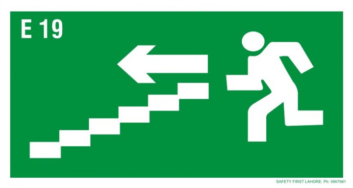 Stairs Right Arrow